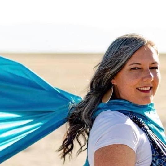 Kat Keddington, founder of With Heart Housekeeping
